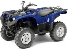 Фото Yamaha Grizzly 700 EPS Grizzly 700 EPS №21